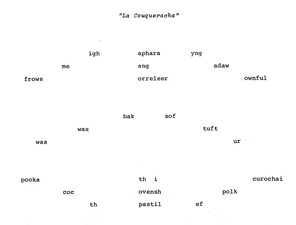 Factura by Bruce Andrews