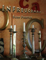 Infreucombia by Bern Porter