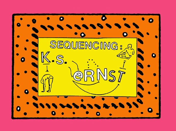 SEQUENCING by K.S. Ernst