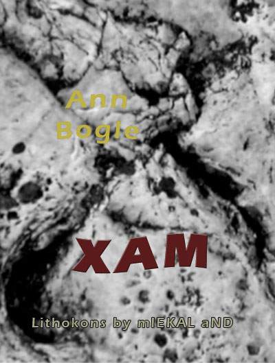XAM by Ann Bogle