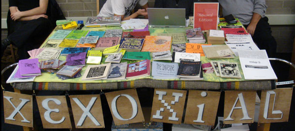 Xexoxial Editions