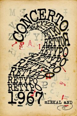 Concreto Retypo 1967
