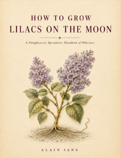 How to Grow Lilacs on the Moon: A Pataphysical, Speculative Handbook of Otherness